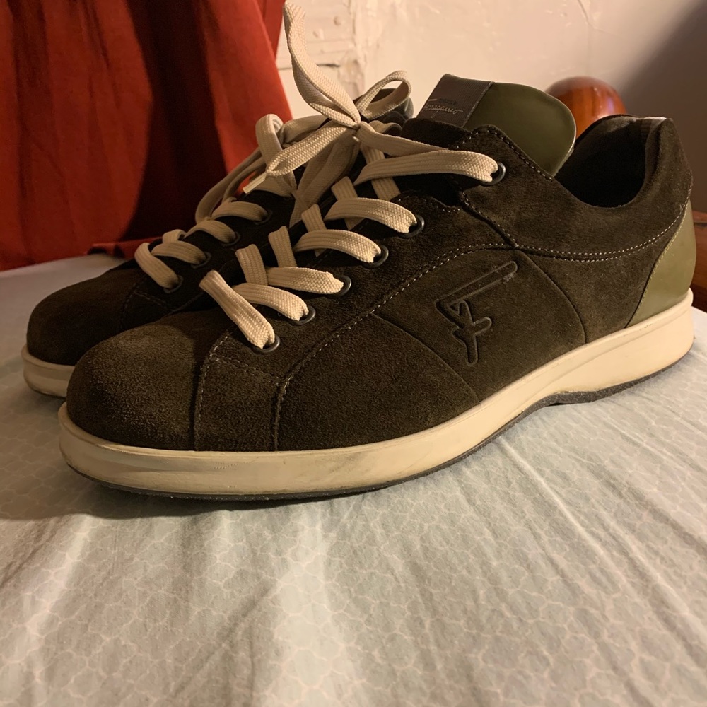 Salvatore Ferragamo sneakers